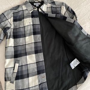 Carhartt  flannel shirt